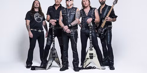 Accept - 50th Anniversary Tour 2026 | Ancienne Belgique