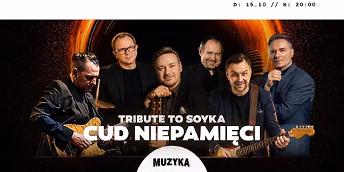 CUD NIEPAMI\u0118CI | Tribute to SOYKA
