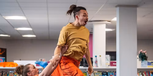 The Library Presents: Jump In!