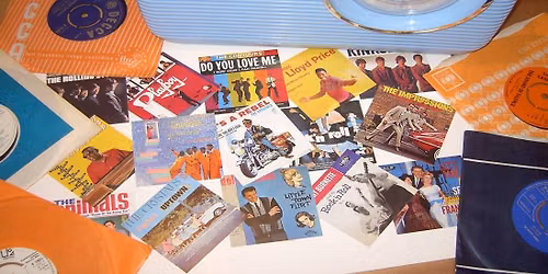 Wimbledon Record and CD Fair