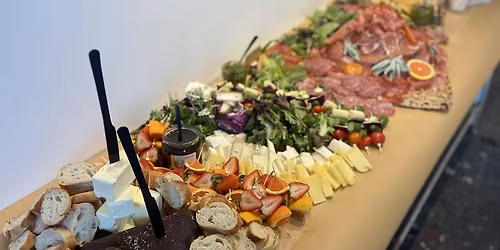 Grazing Table @ Hotel Biron 5\/27
