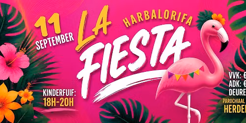 La Fiesta Harbalorifa