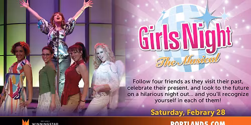 Girls Night: The Musical