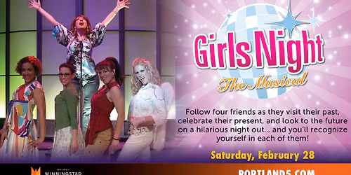 Girls Night: The Musical