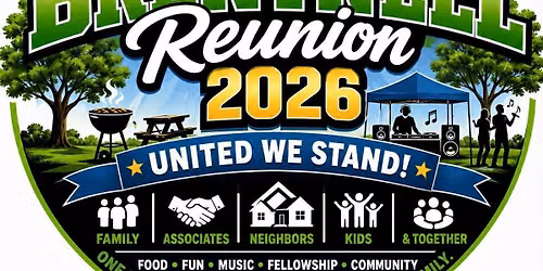 Brentnell Reunion 2026