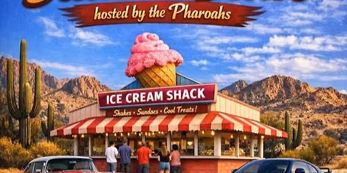Dessert in the Desert