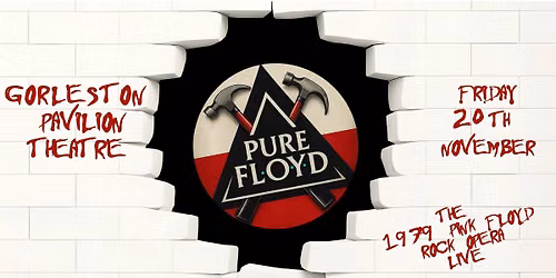 Pure Floyd - The Wall