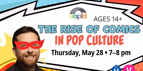 The Rise of Comics in Pop Culture