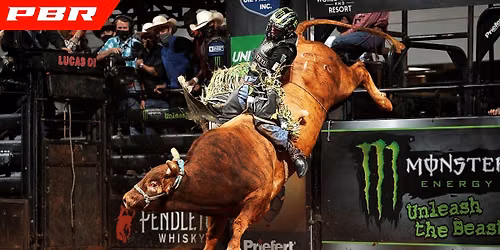 Beat The Beast Bull Riders Tour