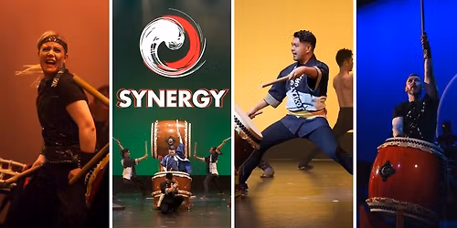 SYNERGY - UnitOne & Tsuchigumo Daiko