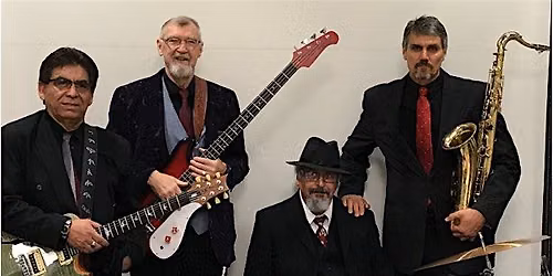 Frost Loya & Friends at the Blue Room