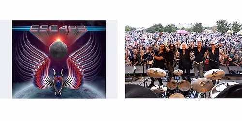 E5C4P3, Journey Tribute with Best of Times, Styx Tribute