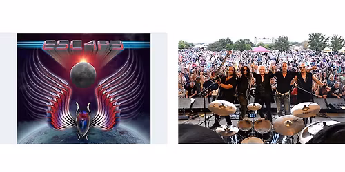 E5C4P3, Journey Tribute with Best of Times, Styx Tribute