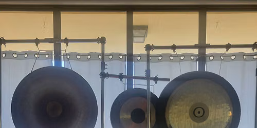 June Sound Bath
