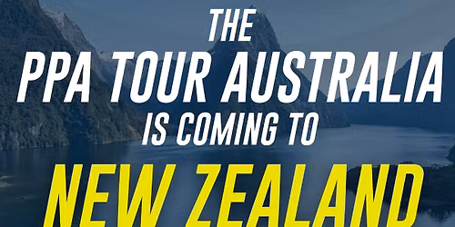 PPA125 Wellington New Zealand