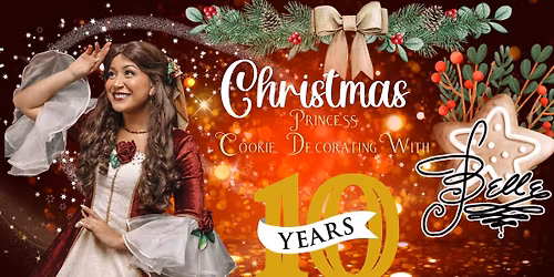 Cooking Decorating with Belle 