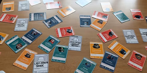 57 Hats: A Hands-On Business Strategy Workshop for Notaries