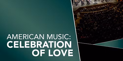 Villages Philharmonic Orchestra - Celebration of Love at Sharon L Morse Performing Arts Center