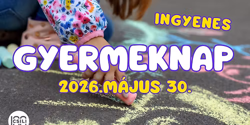 Gyermeknap a Csiliben