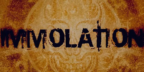 Immolation: Dark Mode - 10 Hour\/33 Miler