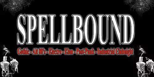Spellbound Club, December, Nottingham, Salutation