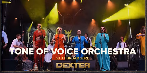 Tone Of Voice Orchestra - Dexter, Odense