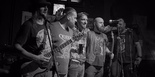 \ud83c\udfb8 Mama Morph*ne w Starej Szkutni \ud83c\udfb8