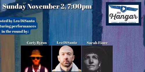 The Hangar Round song and story swap