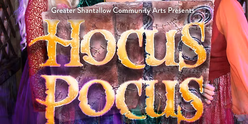 Thursday 30th Hocus Pocus