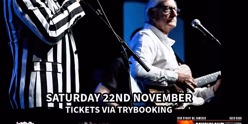 The Masters Apprentices - 60th Anniversary Tour