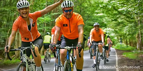 Manchester 100 Bike Ride 