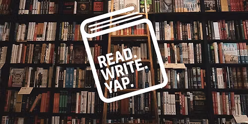 Read.Write.Yap: Family Poetry and Art Workshop with R.C.Thomas - Waves of Emotion