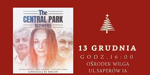 KONCERT NA KONIEC ROKU I S\u0104SZIEDZKIE SPOTKANIE PRZED\u015aWI\u0104TECZNE