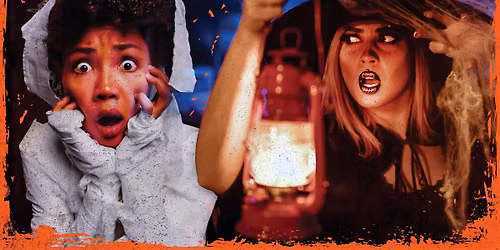 Fright Night: A Haunted House Party