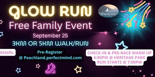 Glow Run