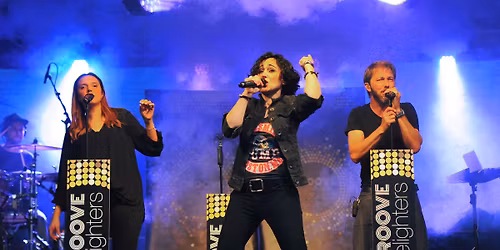 Donnerstags auf dem Marktplatz: GROOVE Delighters