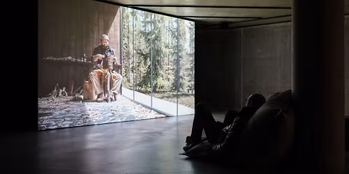 VISIT | Regular exhibition visit (EN) \/\/ Konschthal