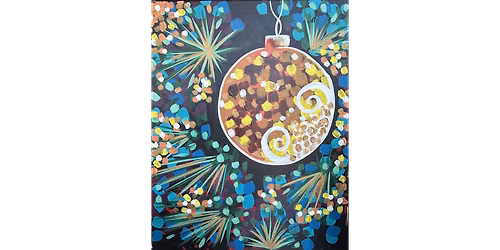 Ornamental Beauty - Paint and Sip in Sacramento | Classpop!\u2122