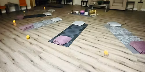 Sound Bowl Healing with Jamie Pezza