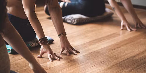 GATHER for Hatha Flow