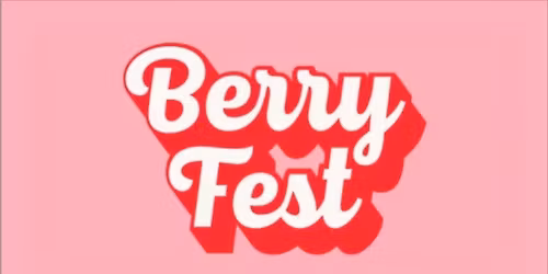 BERRY74FEST 2026, Gratis toegankelijk. 
