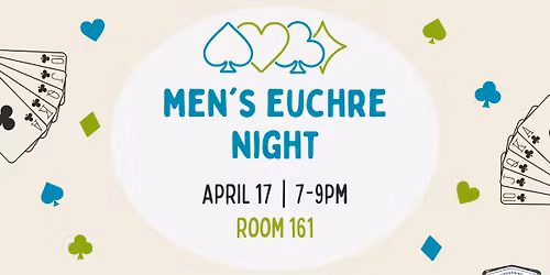 Men's Euchre Night