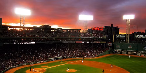 Red Sox Raffle to benefit The Revolution Show