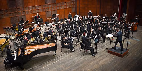 CCM Wind Symphony: Places We Can No Longer Go