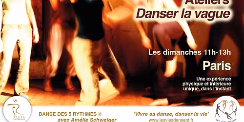 Danse des 5 Rythmes\u00ae