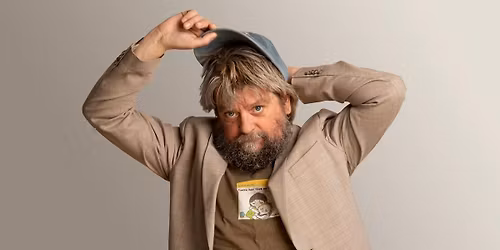 Aalborg: Foredrag med Anders Lund Madsen - ENEST\u00c5ENDE 