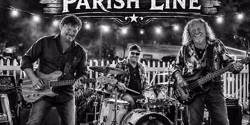 Parish Line plays their debut at Hurricane's
