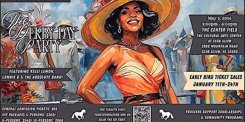 The Derby Day Party 2026 hosted by PROC Foundation, Incorporated