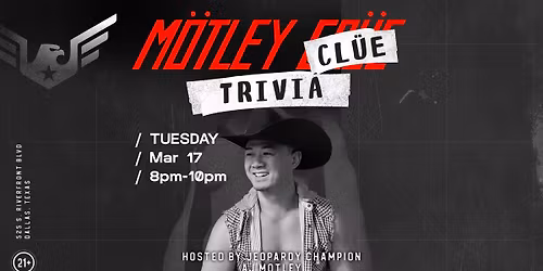 Motley Clue Trivia Tuesday