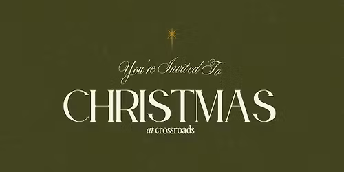 Christmas Eve at Crossroads
